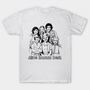 Alice Knows Best T-Shirt